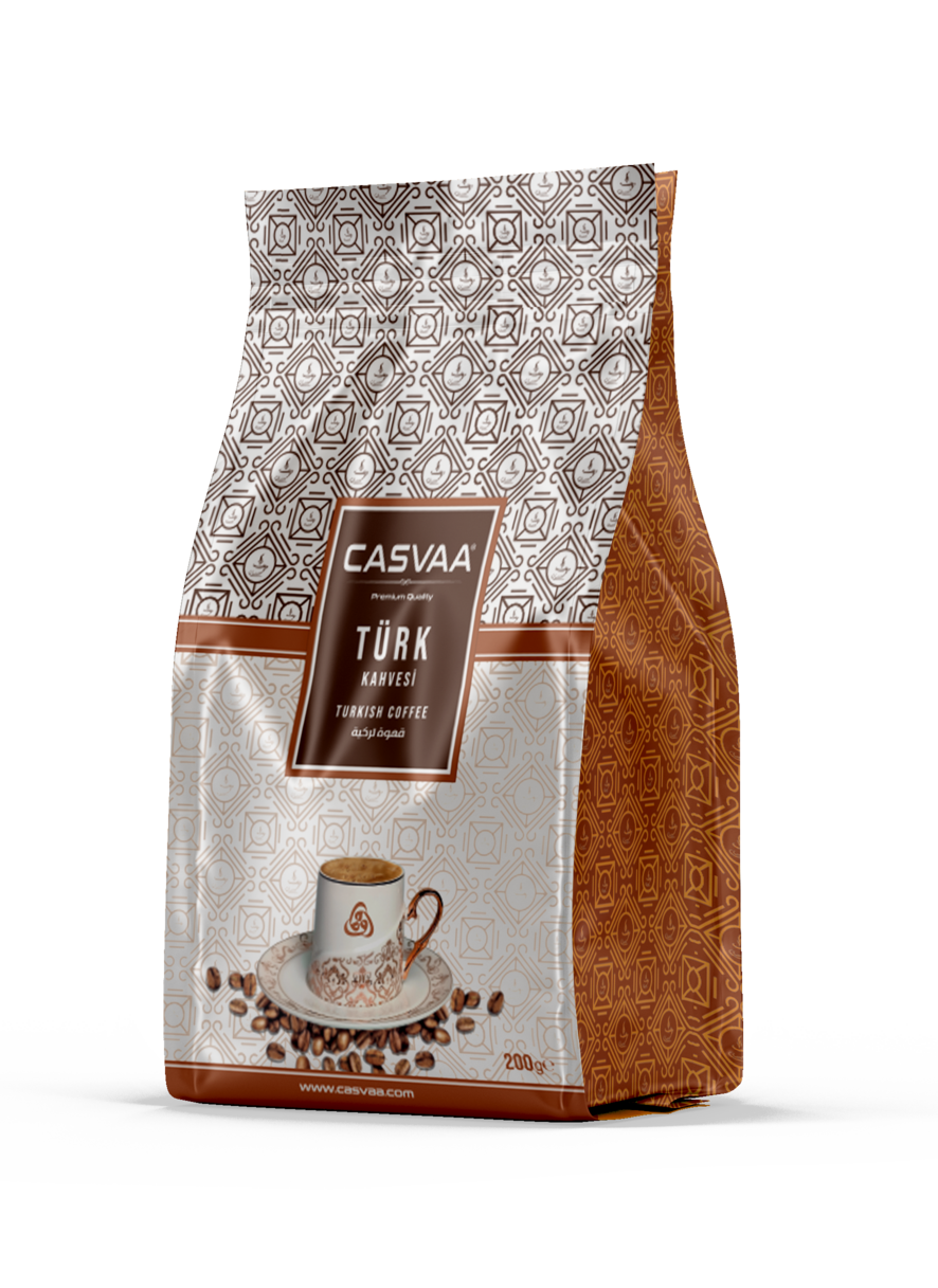 Türk Kahvesi - 200Gr